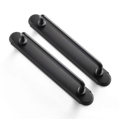Delicate Bar Pull Handle With Backboard