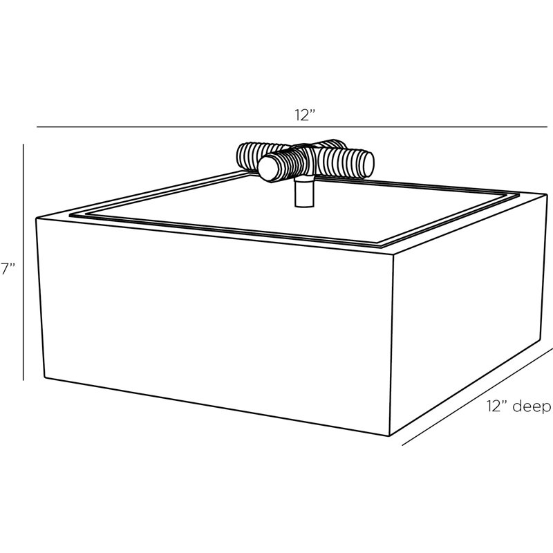 Xander Decorative Box