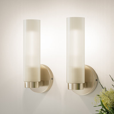 Wall Armed Sconce Bathroom Vanity Light