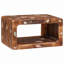 45cm W Solid Wood Bedside Table-1497322158
