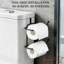 Porte-papier hygiénique à réservoir-122507206