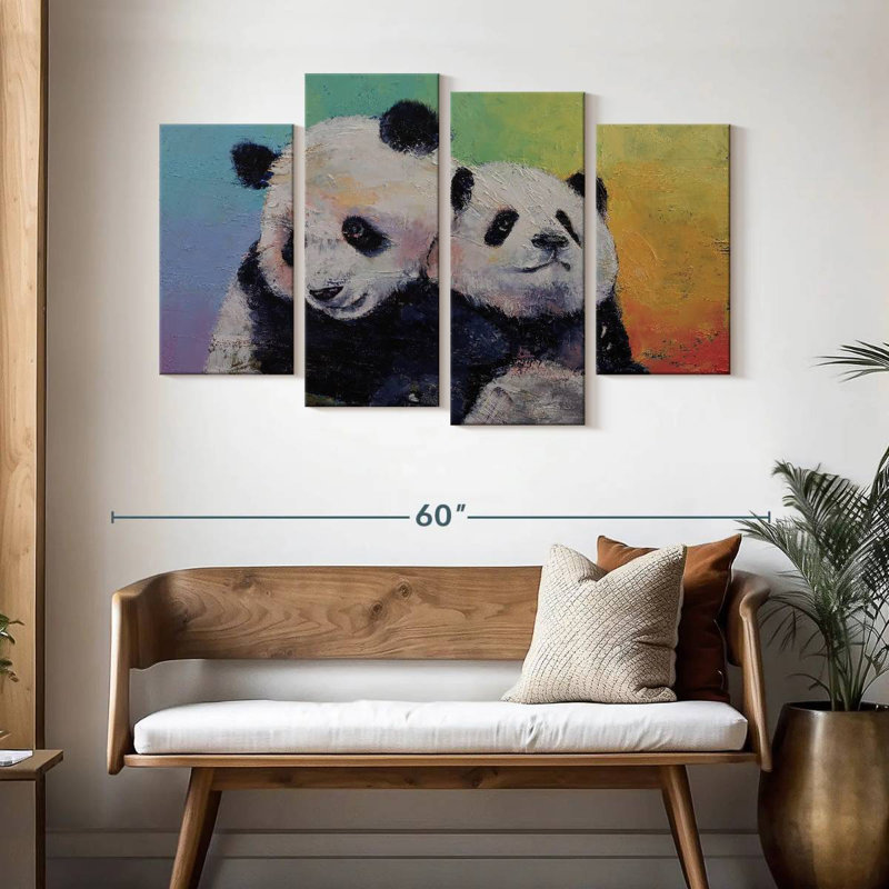 Brampt Panda Hugs