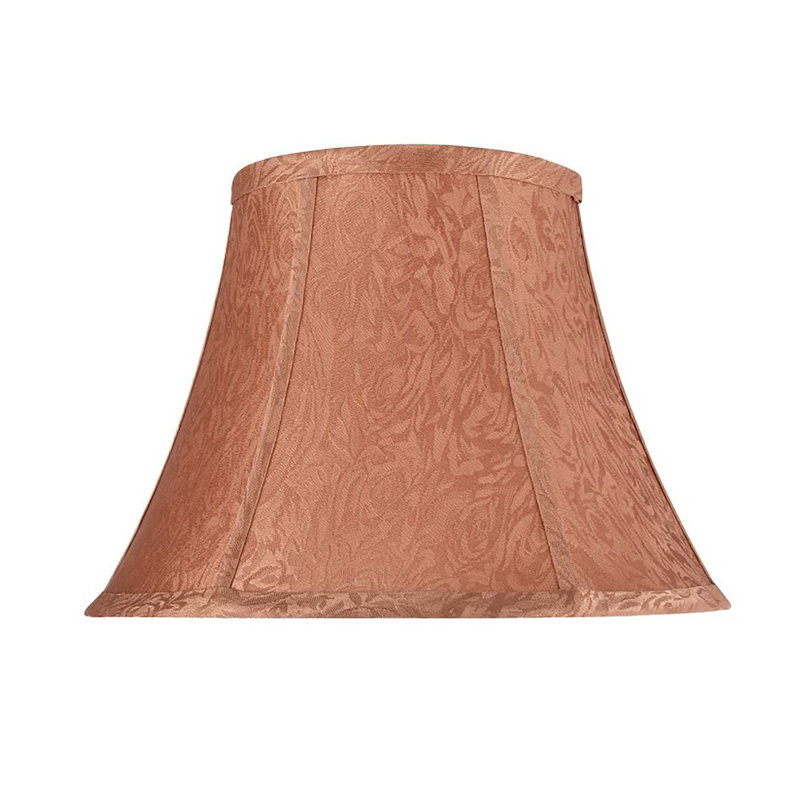 9.5 in. H Bell Lamp Shade