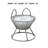 Kishmar Cotton Pet Bed