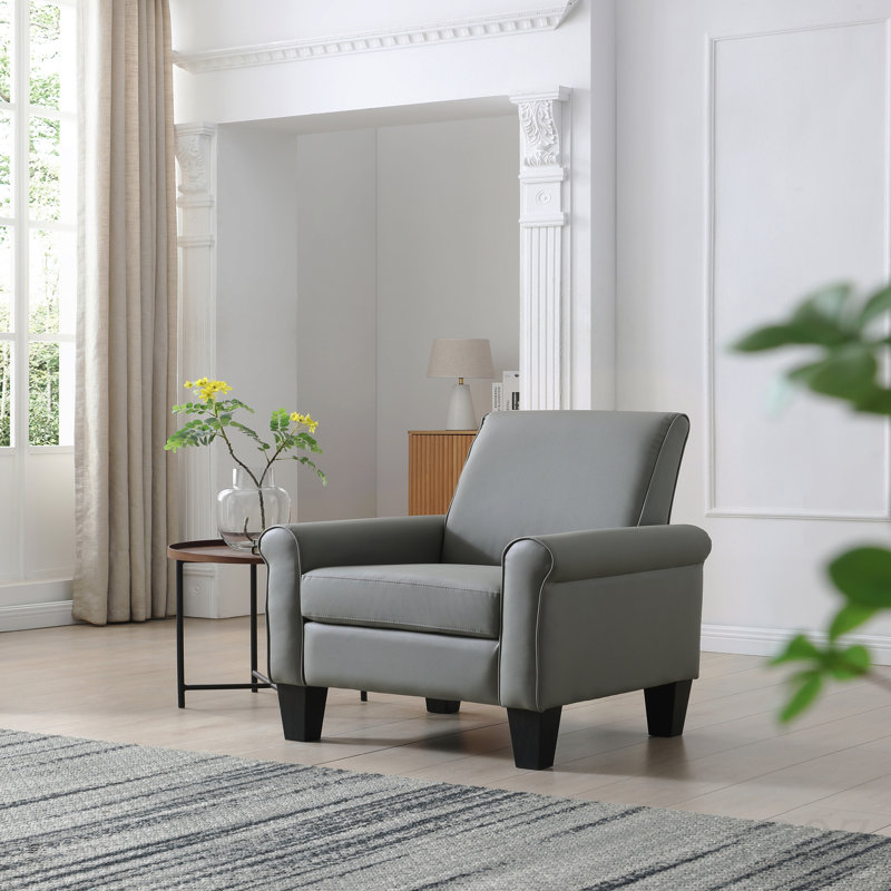 Chaise grise, Gray