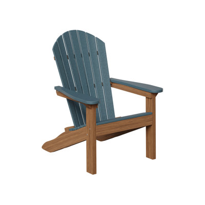 Berlin Gardens Kids Comfo Back Adirondack Chair