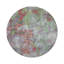 Sous-verres ronds en cuir végétalien Impressionism Holiday-119015399