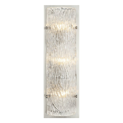 Morgan 3-Lt Sconce - Black