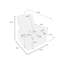 Fauteuil inclinable simple
