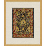 Persian Pattern 4 Painting