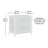Darshini Lateral File Cabinet
