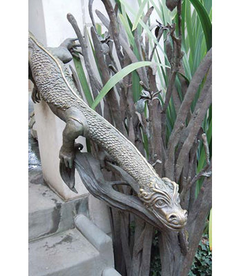 " The Descending Dragon " by Jason Pierce