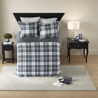 Ultra Soft 3m Scotchgard Microfiber Bedding Sets For All Season Comfort
