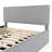 Upholstered Platform Storage Bed-39285786-39285787