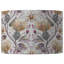 Cotton Drum Lamp Shade-99106070-99106064