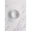Bol miniature en porcelaine de qualité supérieure à bord incurvé, 77 ml