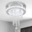 Repton 1 - Light Crystal LED Chandelier-1439321774