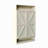 Double Door Multi-Functional Shoe Cabinet, Large Storage Space, 8 Layers Of Partition Storage Cabinet