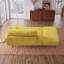Chaise longue et tabouret rembourrés Mashawna-1772130836