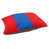 Rouge / bleu / rouge