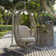 Heri Porch Swing with Stand