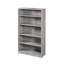 Bibliothèque ajustable à 5 tablettes City View