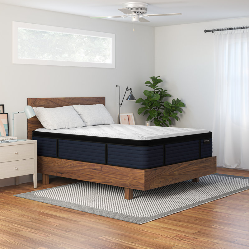 Matelas ferme 14,5 po Dreamsuite, Lit double