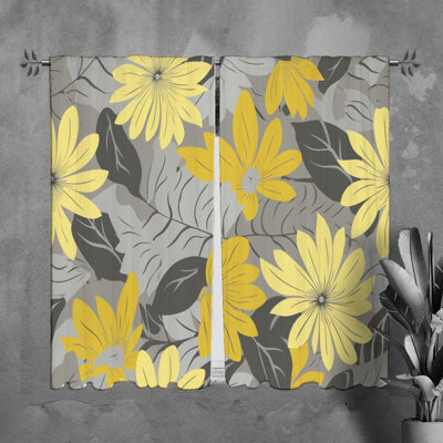 Nolton Room Darkening Curtain Pair