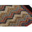 Burano Hand Knotted Wool Geometric Area Rug-933174046