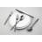Beacon 20 Piece Flatware Set, Service For 4-59600127