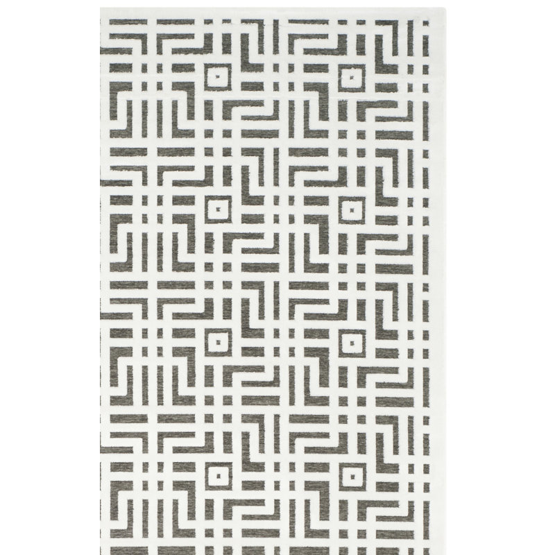 Tapis géométrique F Performanceuza Paradise Performance, Rectangle 3 pi x 5 pi