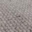 Bergstein Hand Woven Grey Area Rug-1145250550
