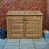 Rustic Brown selected