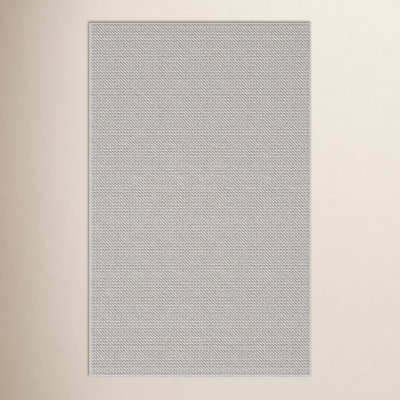 Tapis intérieur / extérieur gris Brynn