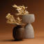 Vase de table Zandy-65670319