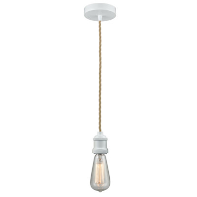 Waterville 1 - Light Single Pendant
