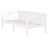 Twin Size Daybed,White