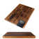 24'' W Solid Wood Rectangular Beveled Edge Table Top
