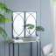 Miroirs muraux, décor de maison pour le salon, entrée de chambre à coucher
