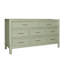 Aruba 8 - Drawer Dresser-110403633