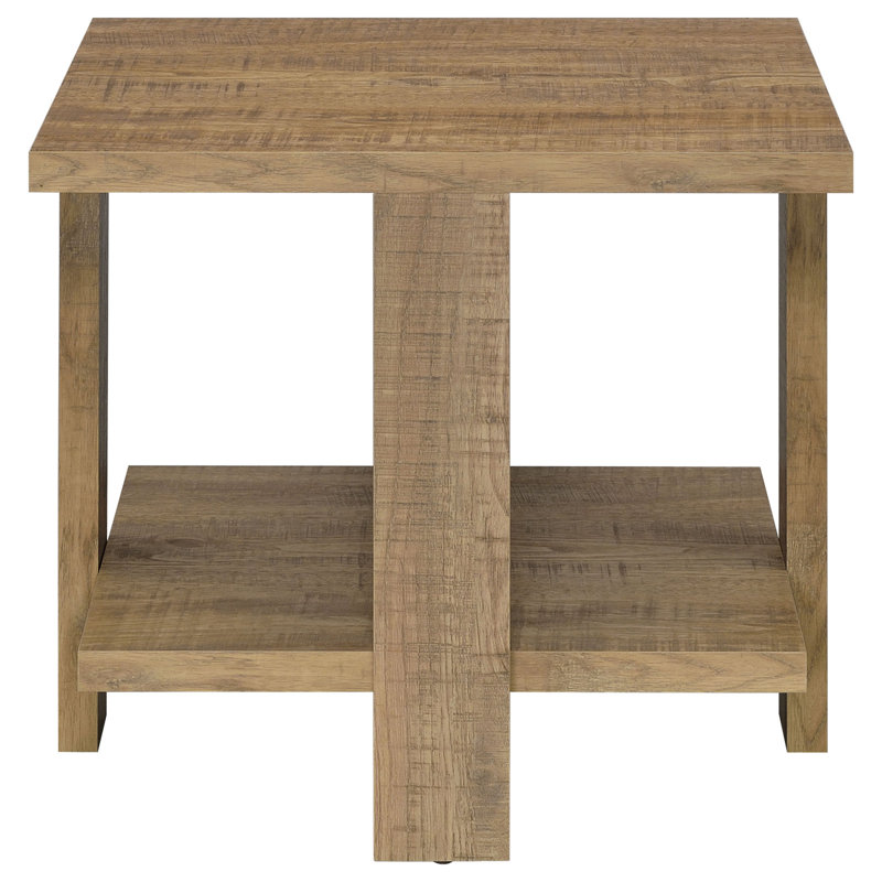 Table de bout carrée Mango