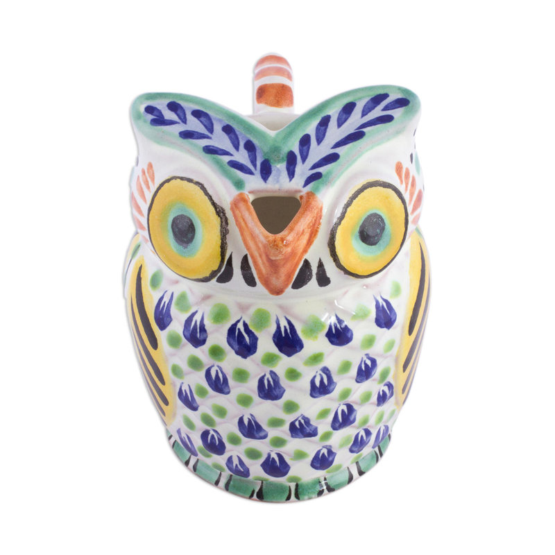 Ceramic Creamer Bowl with Lid