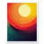 White Framed Paper