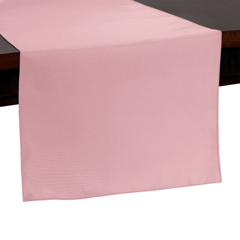 Eider & Ivory™ - Basic Polyester5, 5, 54" x 14", Light Pink