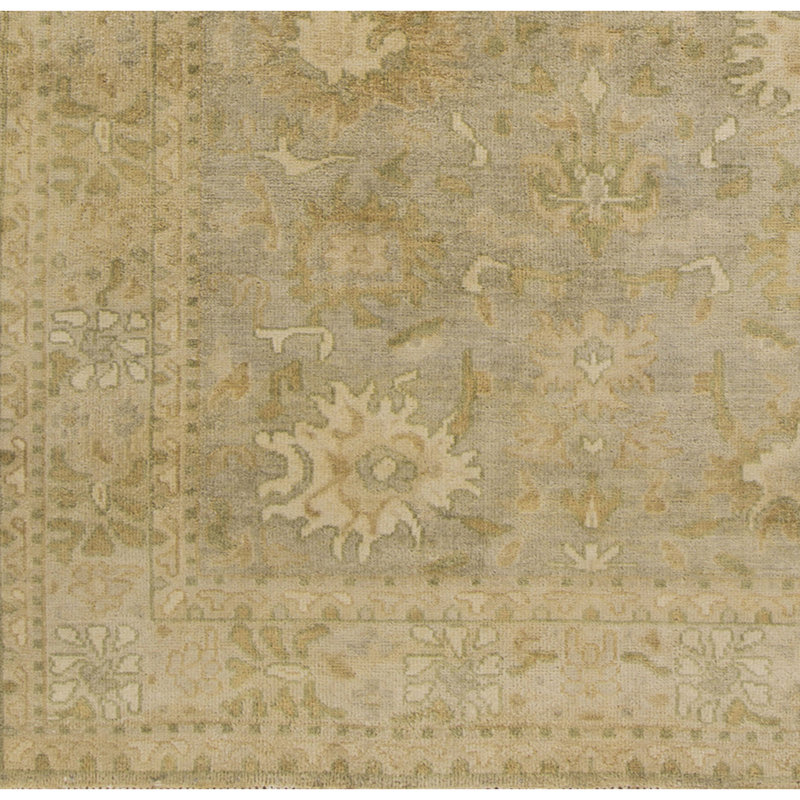 Talence Wool Oriental Indoor Rug, 2' x 3'