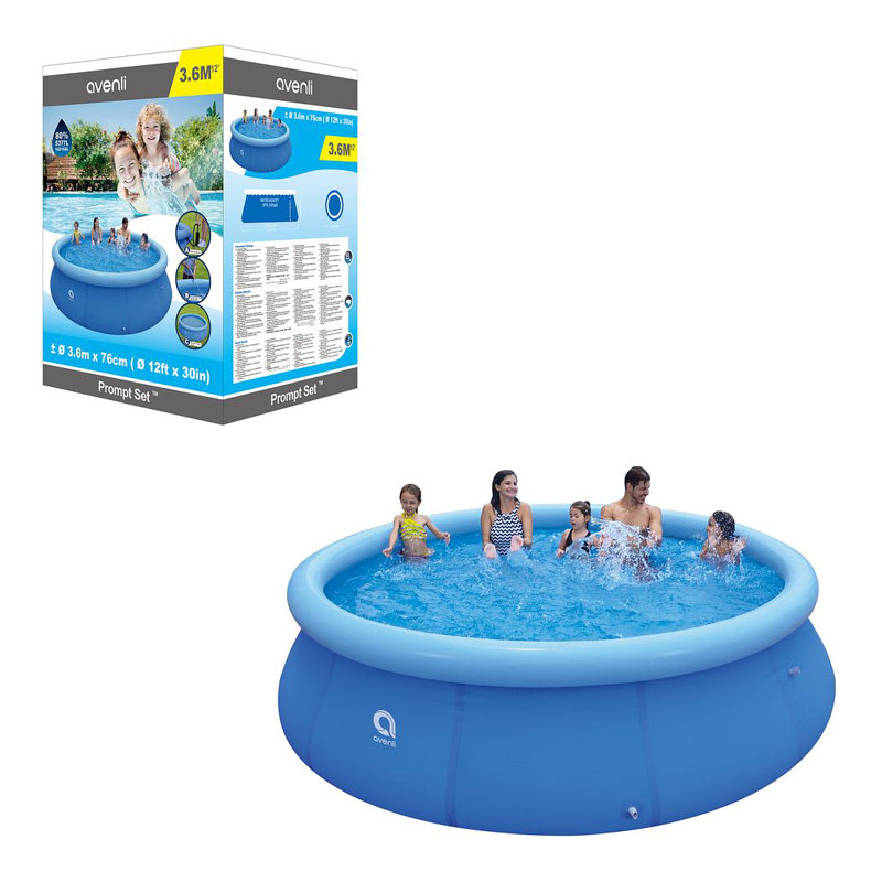 Benross Kiddie Pool, 44" H x28" W x 33" L 