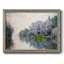 «La seine près de Giverny 02, 1885», reproduction d'art sur toile-96291938-96291941