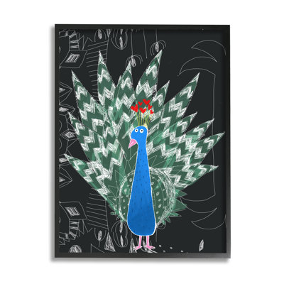 Art encadré pour enfants