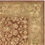 Tapis oriental en laine touffeté à la main Santoyo-894642316