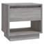 Anaijah 45cm W Bedside Table